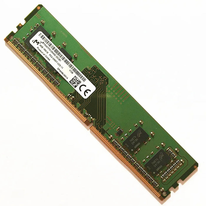 Micron 4GB 1Rx16 PC4-2666V-UC0-11 DDR4 Desktop RAM - Refurb