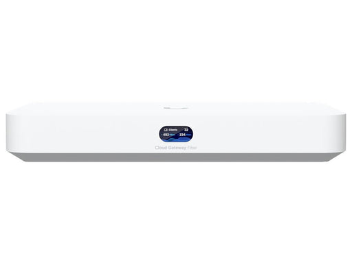 Ubiquiti 10G Multi-WAN UniFi Cloud Gateway Fiber without M.2 SSD Tray-0