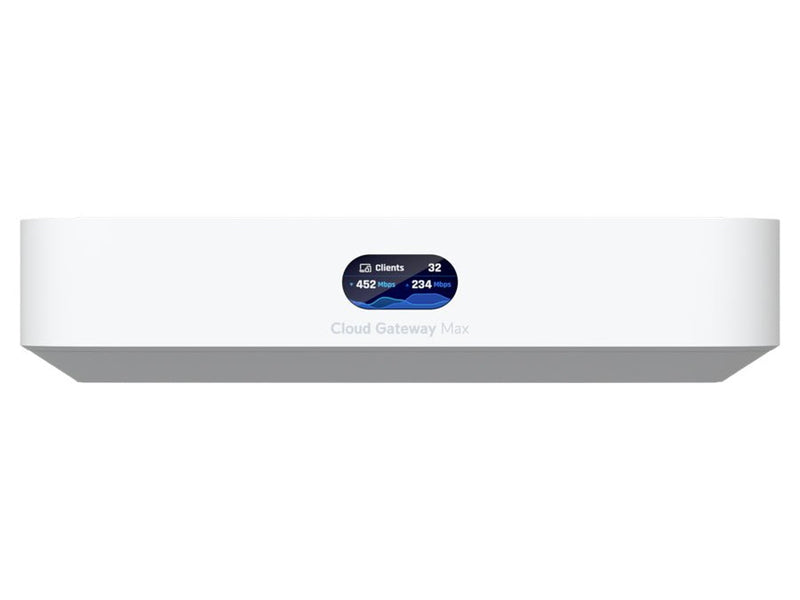 Ubiquiti 2.5Gbps Multi-WAN UniFi Cloud Gateway Max-0