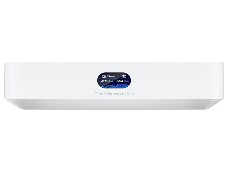 Ubiquiti Multi-WAN UniFi Cloud Gateway Ultra-0