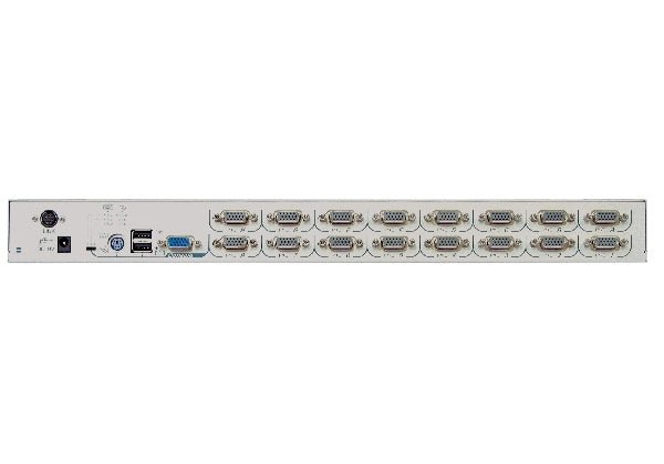 KNV116D NovaView 16-Port KVM Switch