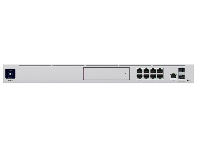 Ubiquiti UniFi Dream Machine Pro 8 Port Gigabit with 2SFP+-0