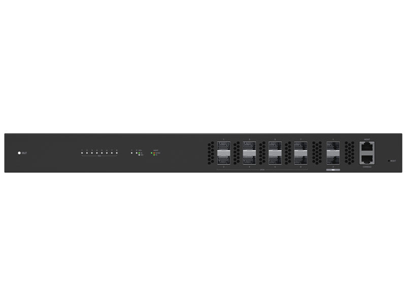 Ubiquiti UISP Fiber GPON OLT 8 PON Ports 2SFP+-0