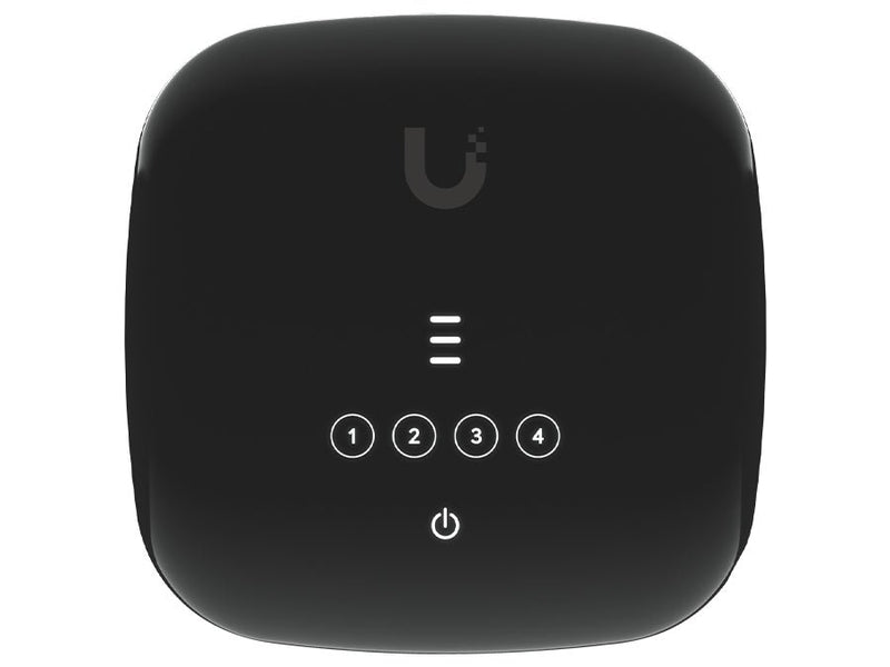 Ubiquiti UISP Fiber WiFi 6 GPON CPE with 4 Gigabit Ports-0