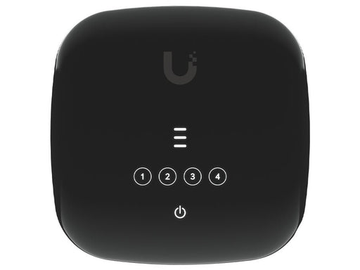 Ubiquiti UISP Fiber WiFi 6 GPON CPE with 4 Gigabit Ports-0