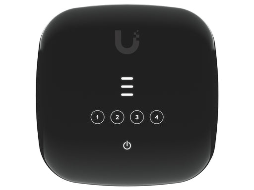 Ubiquiti UISP Fiber WiFi GPON CPE with 4 Gigabit Ports-0