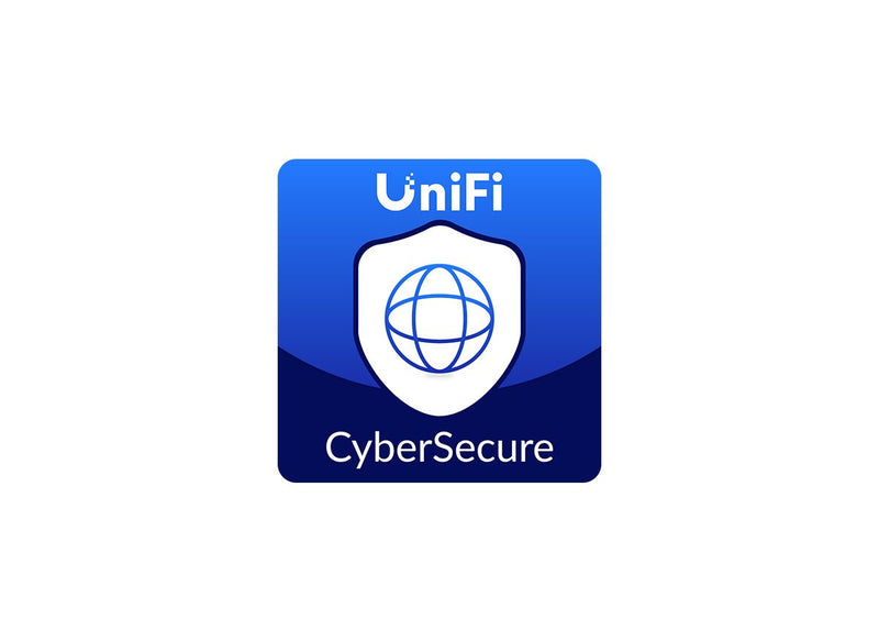 Ubiquiti UniFi CyberSecure 1 Year Subscription-0