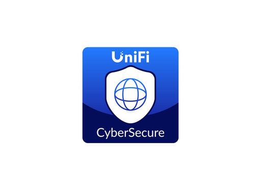 Ubiquiti UniFi CyberSecure 1 Year Subscription-0