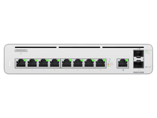Ubiquiti UISP Console 9 Port Gigabit 2SFP+-0