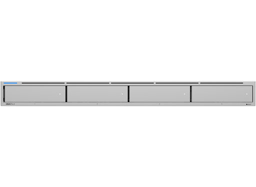 Ubiquiti UniFi NAS Pro 4 1U 4 Drive Bays 2 NVMe Slots and 1Gbps Ethernet-0
