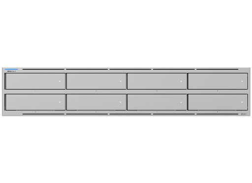 Ubiquiti UniFi NAS Pro 8 2U 8 Drive Bays 2 NVMe Slots and 10Gbps Ethernet-0