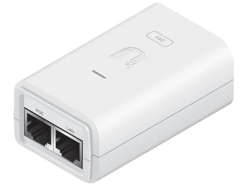 Ubiquiti Gigabit PoE Adapter 24V 24W with No Cable-0