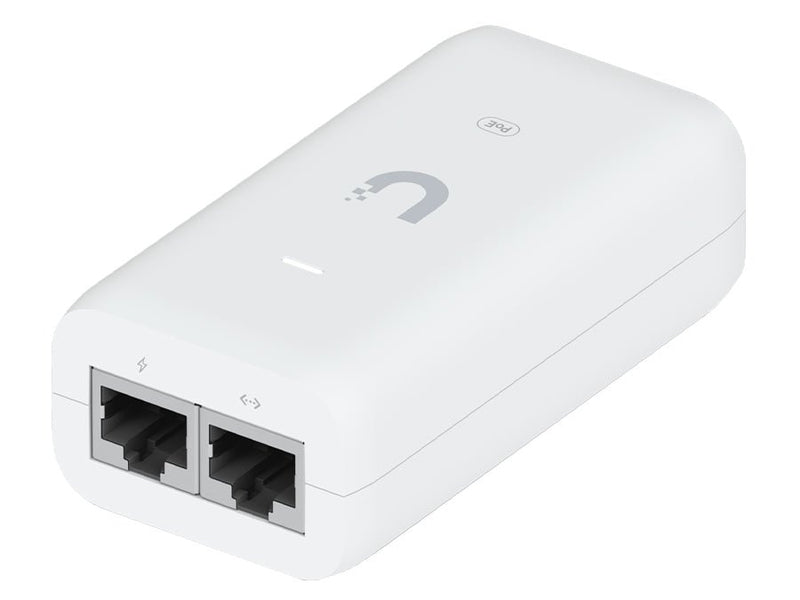 Ubiquiti Gigabit PoE Adapter 48V 15W with No Cable-0