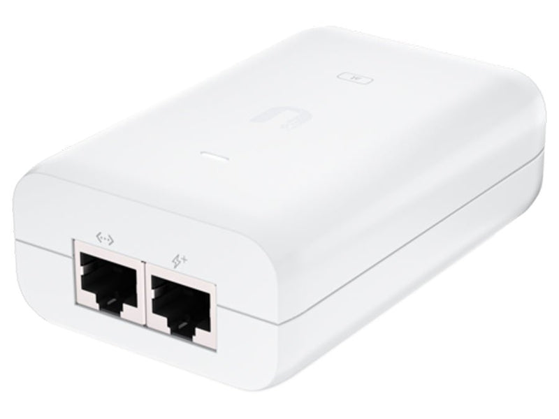 Ubiquiti Gigabit PoE Adapter 48V 30W with No Cable-0