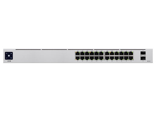 Ubiquiti UniFi Switch 24 Port Gigabit 16PoE 95W 2SFP-0