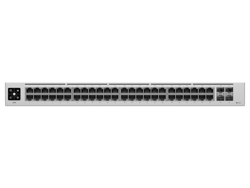 Ubiquiti UniFi Switch 48 Port Gigabit 4SFP-0