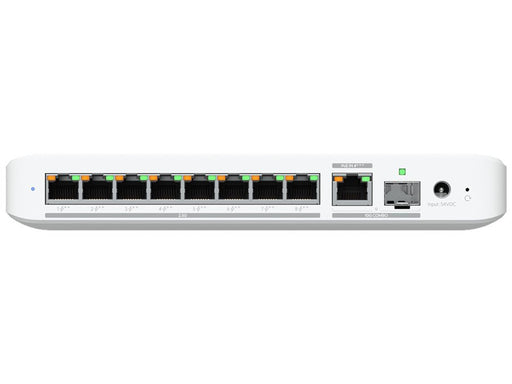 Ubiquiti UniFi Flex 2.5G PoE 8 Port PoE with 10G Combo Uplink-0