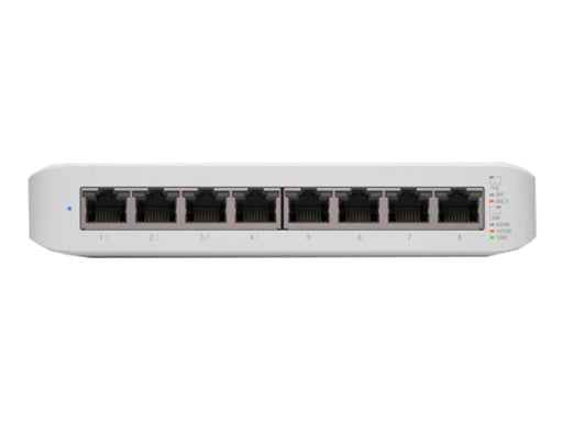 Ubiquiti UniFi Switch Lite 8 Port Gigabit 4PoE 52W-0