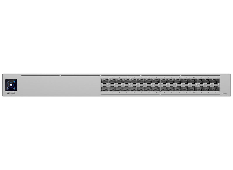 Ubiquiti UniFi Pro XG Aggregation Switch 32 SFP28-0