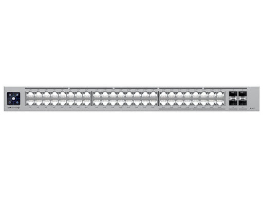 Ubiquiti UniFi Pro Max Switch 48 with 32PoE 16x 2.5Gbps PoE++ 720W-0
