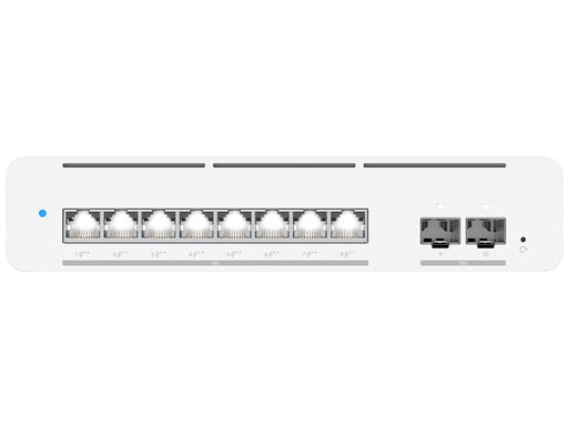 Ubiquiti UniFi Pro XG Switch 8 x 10Gbps PoE++ 2SFP+ 155W-0