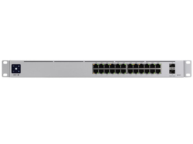 Ubiquiti UniFi Switch Pro 24 Port 16PoE+ 8PoE++ 400W-0
