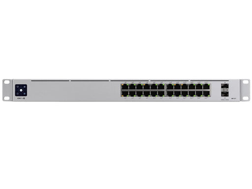 Ubiquiti UniFi Switch Pro 24 Port 16PoE+ 8PoE++ 400W-0