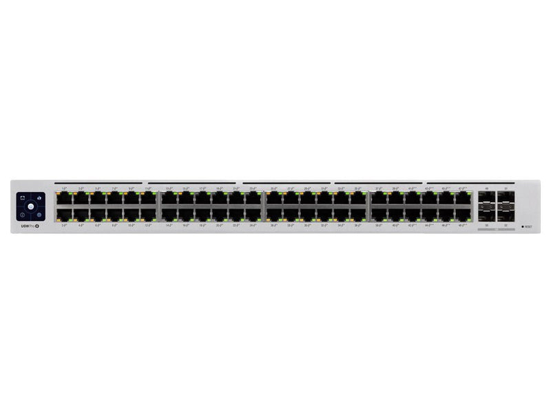 Ubiquiti UniFi Switch Pro 48 Port 40PoE+ 8PoE++ 600W 4SFP+-0