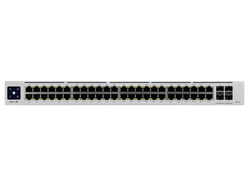 Ubiquiti UniFi Switch Pro 48 Port 40PoE+ 8PoE++ 600W 4SFP+-0