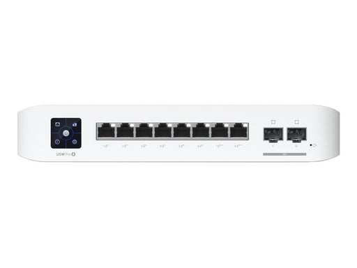 Ubiquiti UniFi Switch Pro 8 Port 6PoE+ 2PoE++ 120W-0