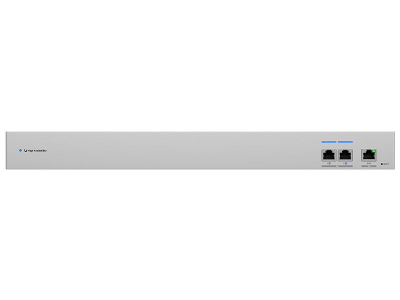 Ubiquiti UniFi WAN Switch RJ45 3x10Gbps Ethernet Ports-0