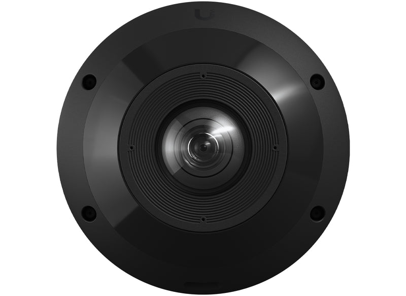 Ubiquiti UniFi Protect G6 Pro 360 12MP IP Camera Black-0