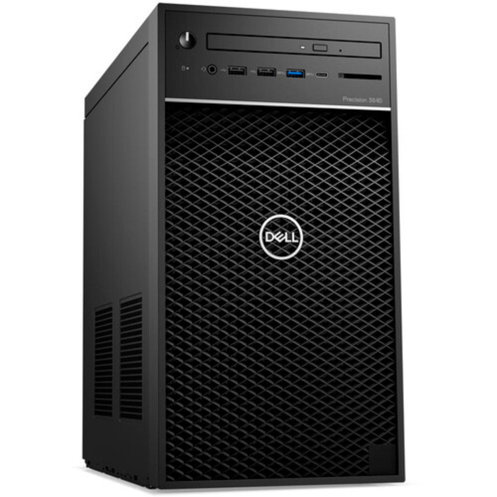 Dell Precision 3640 VR Content Workstation Computer - i7 10700 - 8GB DDR4 - 256GB SSD -