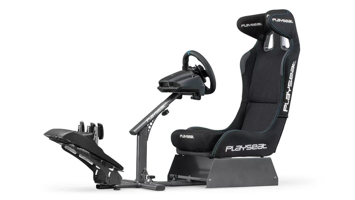 Logitech Gaming Playstation G29 Racing Force Wheel + Pedals + Playseat Chair