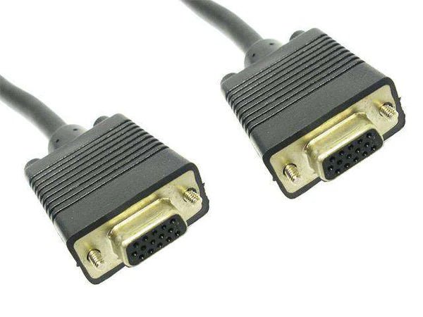 VGA to VGA 497-0430265 Female to Female Cable Adapter – Pre-Owned