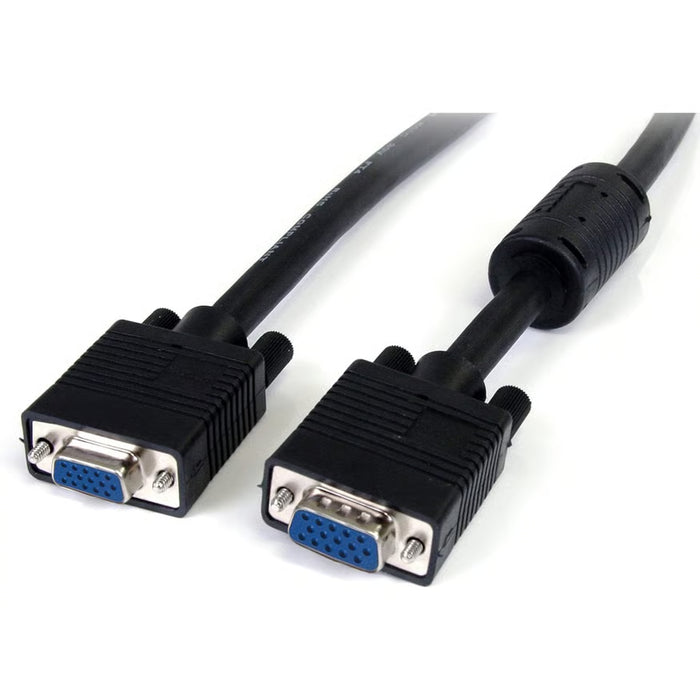 VGA 497-0430265 Female-to-Female Adapter Cable – Black – Pre-Owned