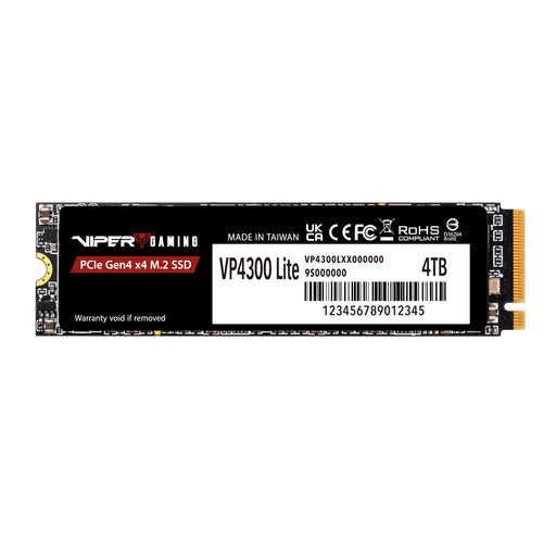 https://www.syntech.co.za/wp-content/uploads/2025/10/VP4300L4TBM28H_Patriot-VP4300-Lite-4TB-M.2-PCIe-Gen-4-x4-NVMe-SSD_wr_01.jpg|https://www.syntech.co.za/wp-content/uploads/2025/10/VP4300L4TBM28H_Patriot-VP4300-Lite-4TB-M.2-PCIe-Gen-4-x4-NVMe-SSD_wr_02.jpg|https://www.syntech.co.za/wp-content/uploads/2025/10/VP4300L4TBM28H_Patriot-VP4300-Lite-4TB-M.2-PCIe-Gen-4-x4-NVMe-SSD_wr_03.jpg|https://www.syntech.co.za/wp-content/uploads/2025/10/VP4300L4TBM28H_Patriot-VP4300-Lite-4TB-M.2-PCIe-Gen-4-x4-NVMe-SSD_wr_04.
