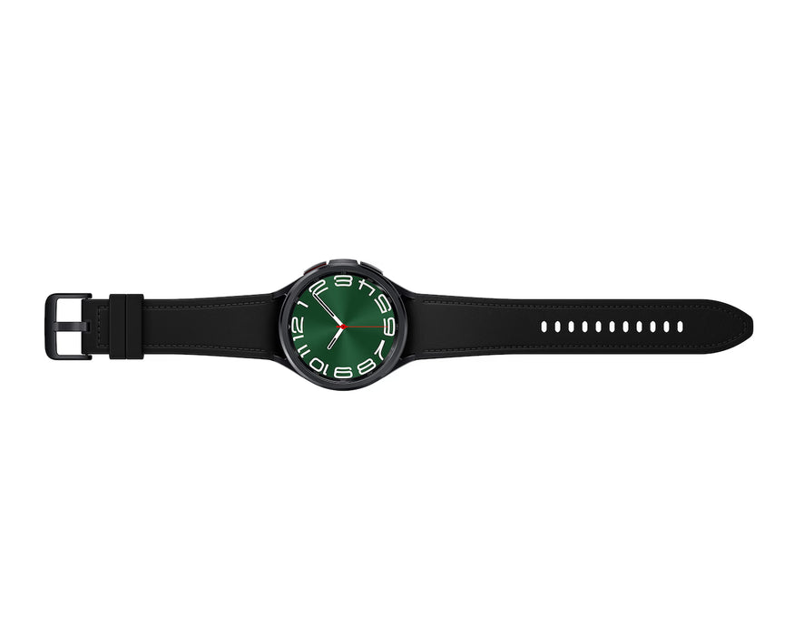 Samsung Galaxy SM-R55F Watch6 Classic - 43mm LTE Black - Demo