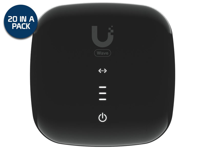 Ubiquiti UISP WaveFiber SC/APC 2.5Gbps Ethernet ONU 20pk-0