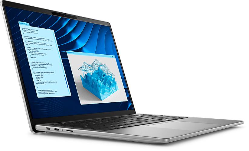 Dell Latitude 5455 14 Inch AI Business Laptop – Snapdragon X Plus X1P64100 - 16GB LPDDR5 - 512GB NVMe - Win11Pro – New