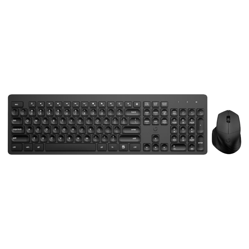 WINX WX-CO102 Do Essential Wired Keyboard and Mouse Combo – Black – New