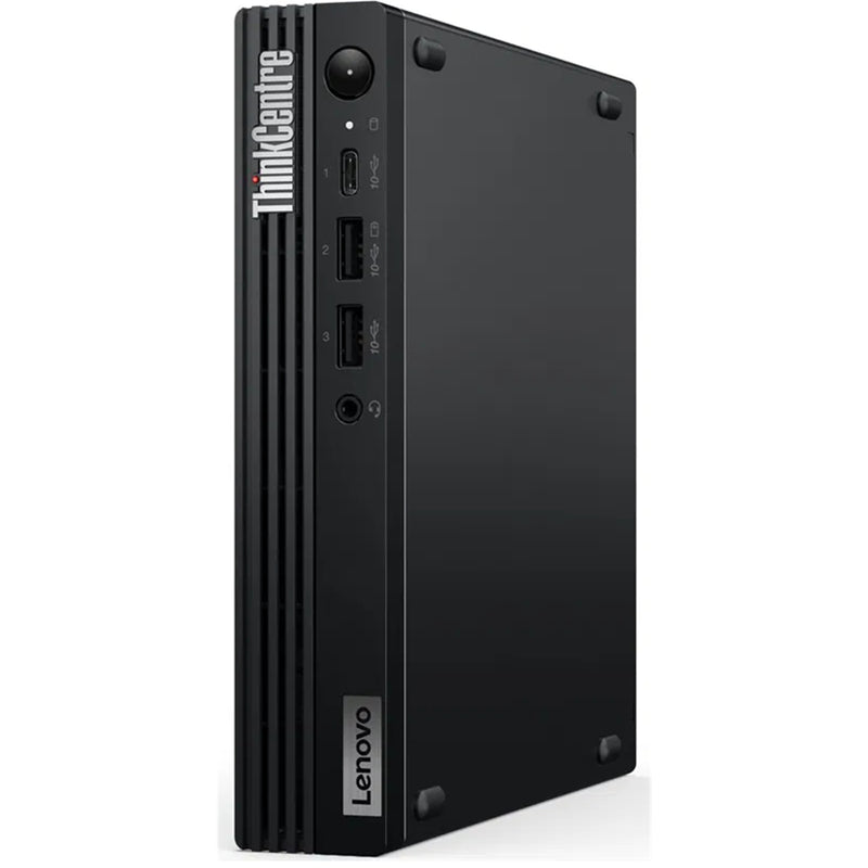 Lenovo ThinkCentre M75q Gen 5 Tiny Business Computer – Ryzen 5 8500GE – 16GB DDR5 – 256GB NVMe SSD – Win11Pro – Demo