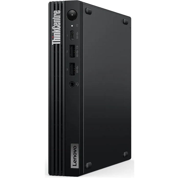 Lenovo ThinkCentre M75q Gen 5 Tiny Business Computer – Ryzen 5 8500GE – 16GB DDR5 – 256GB NVMe SSD – Win11Pro – Demo