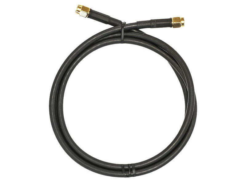 1M SMA Male to SMA Male Cable-0
