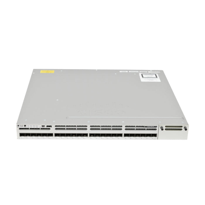 Cisco WS-C3850-24S-S Layer 3 - 24 SFP - IP Base - managed- stackable Switch - Refurb