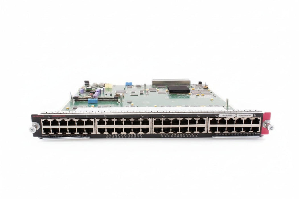 Cisco WS-X6148A-RJ-45 48-Port Gigabit Ethernet Switching Module – New