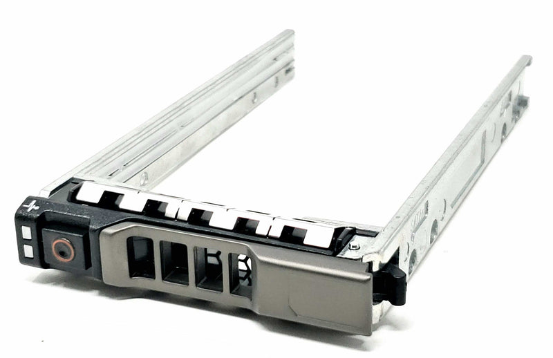 Dell WX387 2.5-Inch SAS/SATA Hard Drive Tray Caddy – Refurb