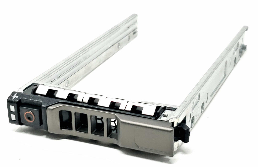 Dell WX387 2.5-Inch SAS/SATA Hard Drive Tray Caddy – Refurb