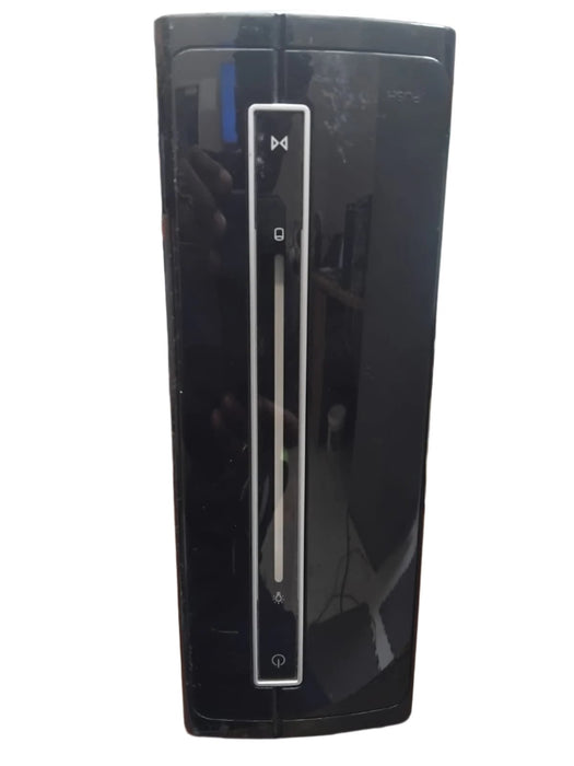 Business PC Black SFF (Fair Condition) MSI MS-7733; Celeron G1620; 4GB PC3; 160GB HDD; Win10Pro; Refurb