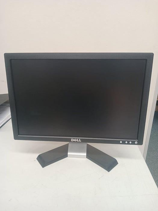 Pre-Owned 17 Inch Wide LCD Monitor (Fair Condition); VGA